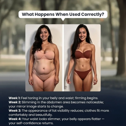 Fat Burning & Slimming Corset