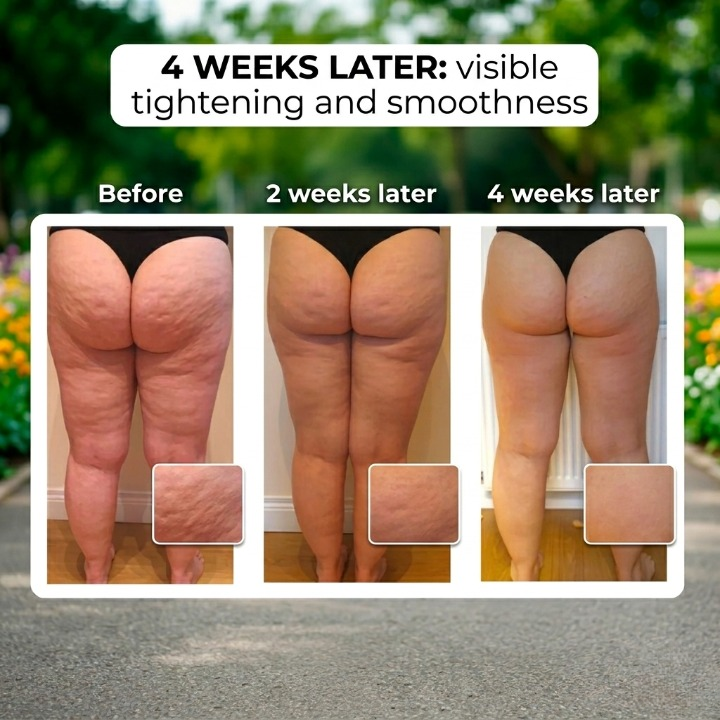 3-in-1 Anti-Cellulite, Lipedema & Butt-Lifting Shorts
