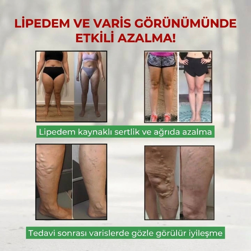 Sıkılaştırıcı & Şekillendirici Tayt