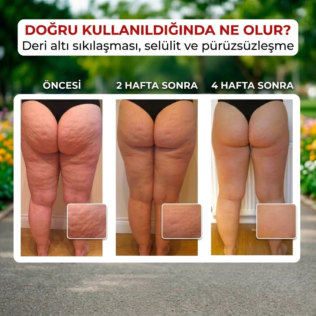 Toparlayıcı Push-Up Şort Tayt