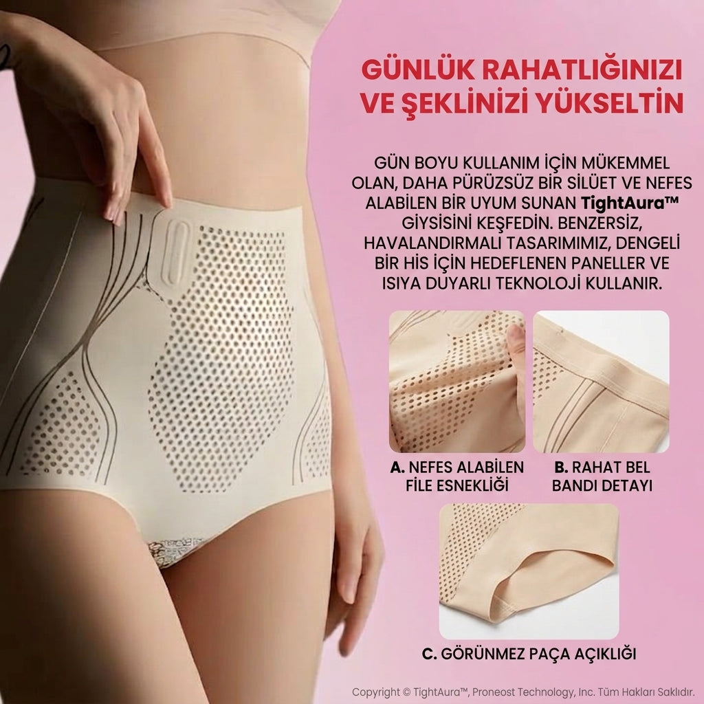 Sıkılaştırıcı & Yağ Yakıcı Korse