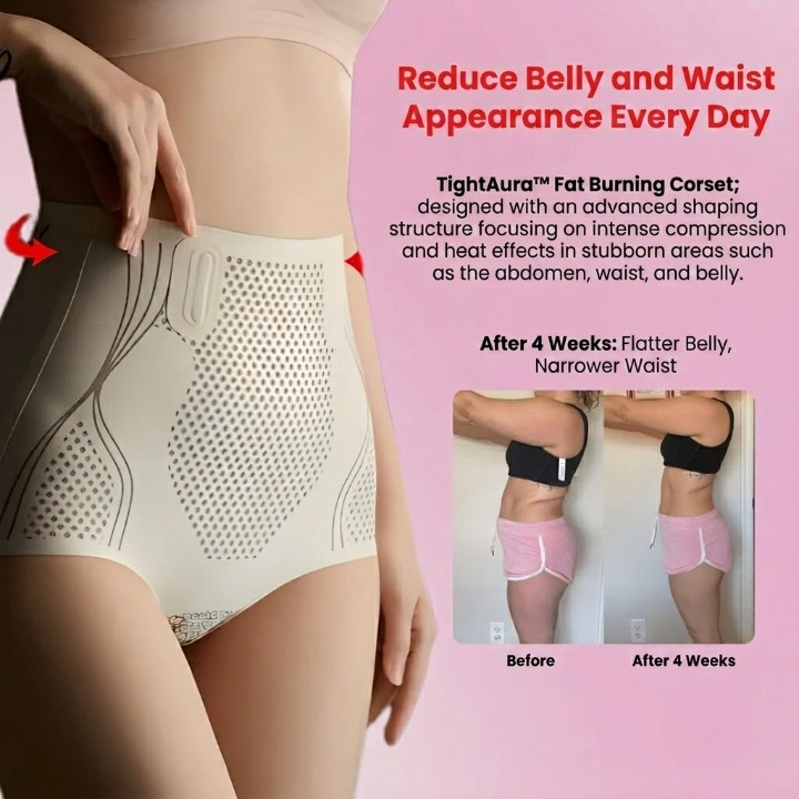 Fat Burning & Slimming Corset