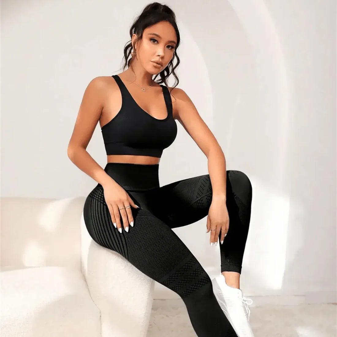 3-in-1 Leggings for Lipedema, Cellulite & Varicose Veins